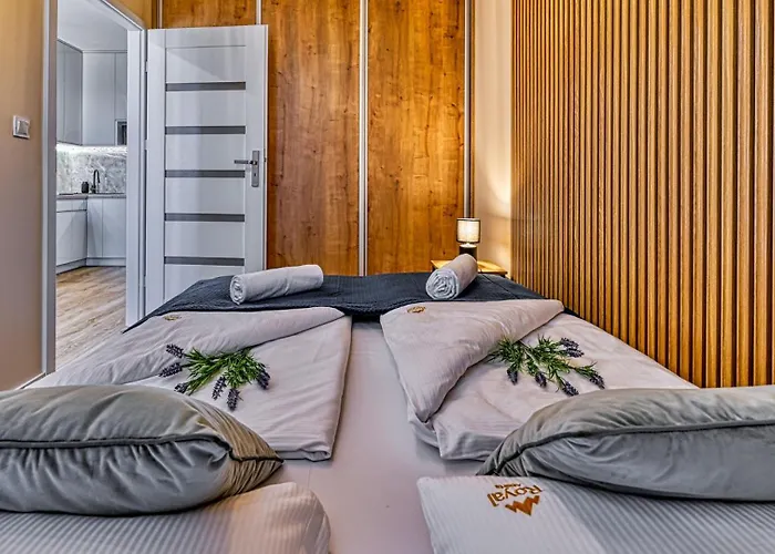 Apartmán Mariental Boutique Ze Strefa - Przy Wyciagu - By Royal Aparts