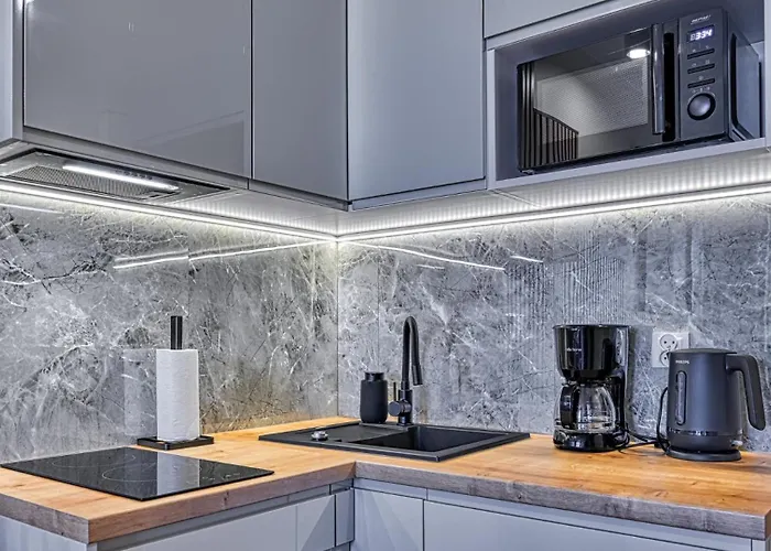 Apartmán Mariental Boutique Ze Strefa - Przy Wyciagu - By Royal Aparts