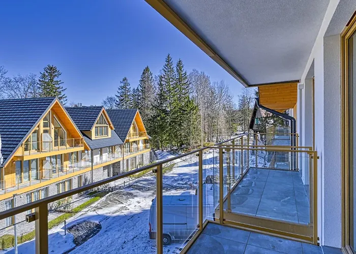 Apartmán Mariental Boutique Ze Strefa - Przy Wyciagu - By Royal Aparts *