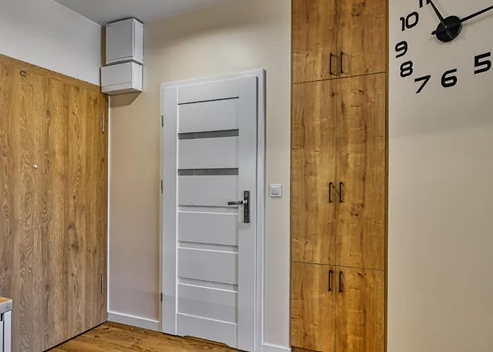 Mariental Boutique Ze Strefa - Przy Wyciagu - By Royal Aparts Apartmán Sklářská Poruba