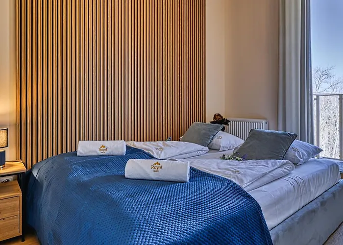 Mariental Boutique Ze Strefa - Przy Wyciagu - By Royal Aparts Apartmán Sklářská Poruba