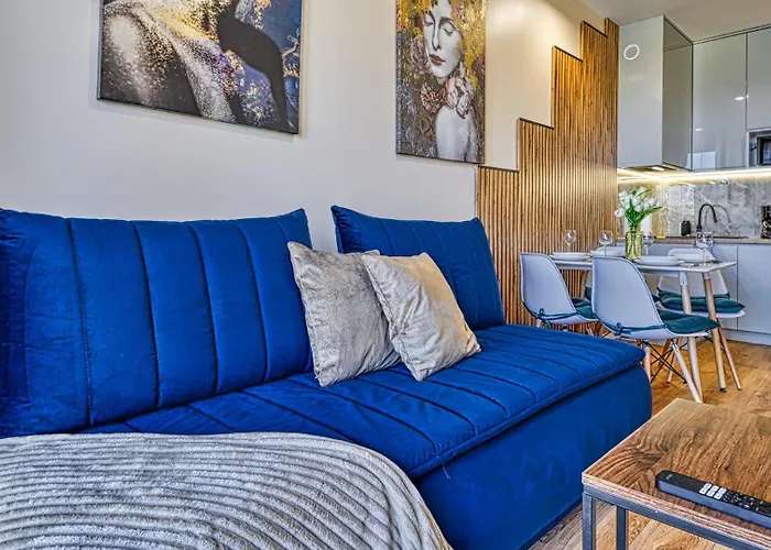 Mariental Boutique Ze Strefa - Przy Wyciagu - By Royal Aparts Apartmán