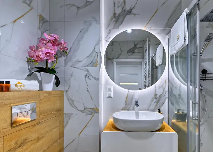 Apartmán Mariental Boutique Ze Strefa - Przy Wyciagu - By Royal Aparts *