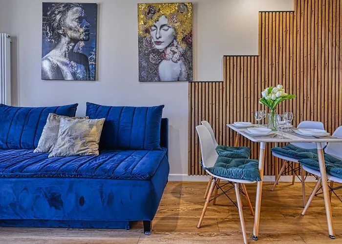 Apartmán Mariental Boutique Ze Strefa - Przy Wyciagu - By Royal Aparts Sklářská Poruba