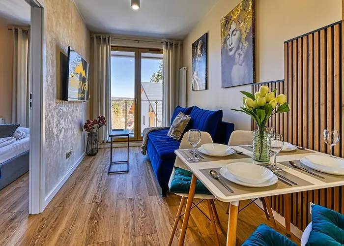 Mariental Boutique Ze Strefa - Przy Wyciagu - By Royal Aparts * Sklářská Poruba