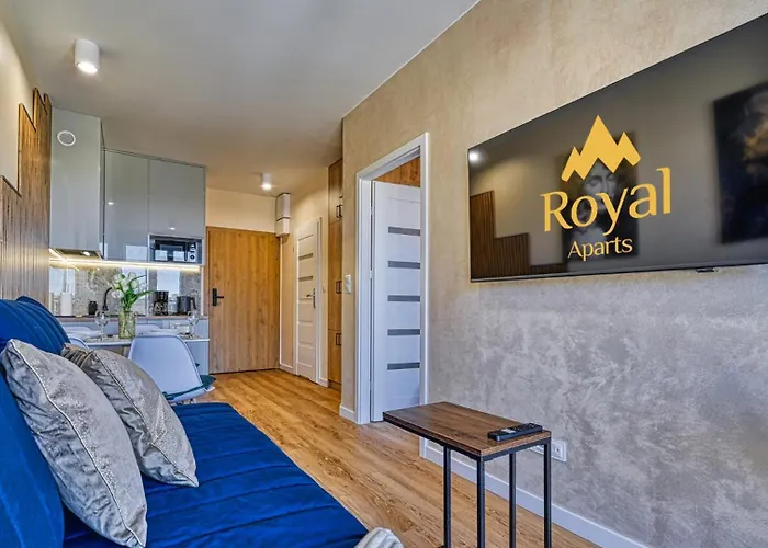 Mariental Boutique Ze Strefa - Przy Wyciagu - By Royal Aparts *