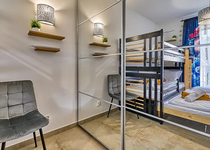 Mariental Boutique Ze Strefa - Przy Wyciagu - By Royal Aparts Sklářská Poruba