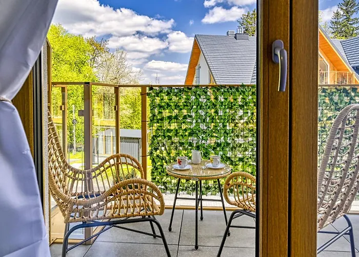 Apartmán Mariental Boutique Ze Strefa - Przy Wyciagu - By Royal Aparts