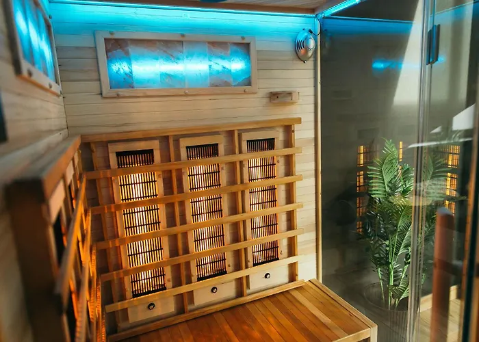 Apartmán Mariental Boutique Ze Strefa - Przy Wyciagu - By Royal Aparts Sklářská Poruba